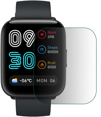 hirdesh Impossible Screen Guard for Mibro Watch C2(Pack of 1)