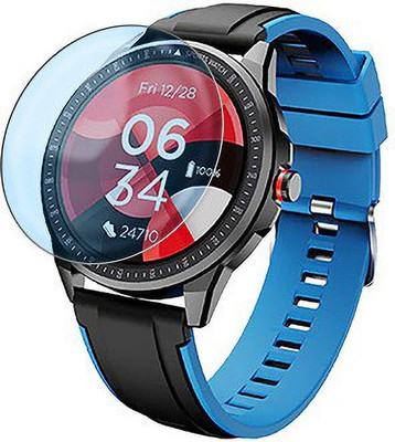 SOMTONE Impossible Screen Guard for Boat Watch Flash(Pack of 1)
