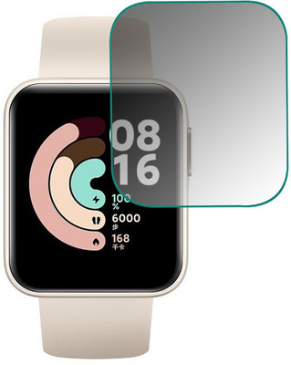 YCHROZE Impossible Screen Guard for Redmi Watch 3(Pack of 1)