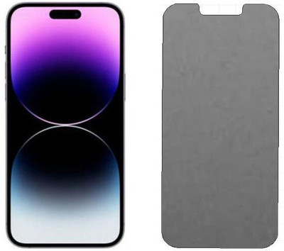 Snap Impossible Screen Guard for Compatible for Matte-Apple Iphone 15 Ultra(Pack of 1)