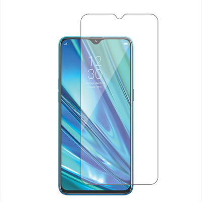 ScreenMart Impossible Screen Guard for Realme 5 Pro - Ceramic Matte Finish(Pack of 1)
