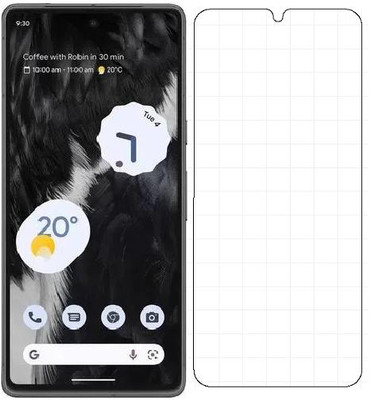 PHONICZ RETAILS Impossible Screen Guard for Google Pixel 7 5G(Pack of 1)