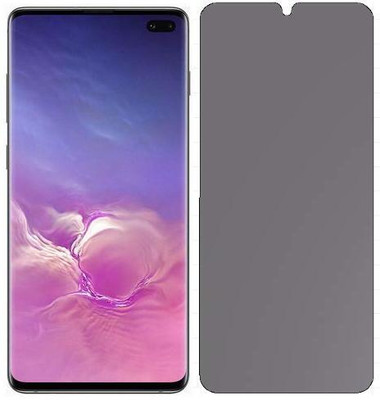 GeniusStar Impossible Screen Guard for Samsung Galaxy S10 Plus(Pack of 1)