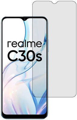 Infigo Impossible Screen Guard for Realme C30s(Pack of 1)