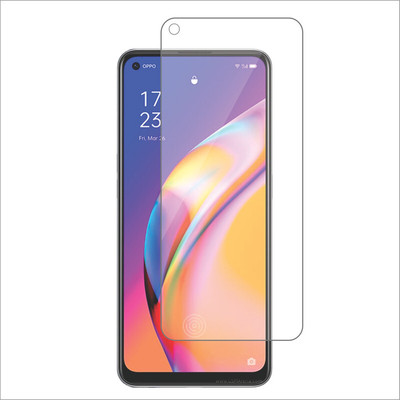 Mobotize Impossible Screen Guard for Oppo F19 Pro+ 5G(3 Layer Matte)(Pack of 1)