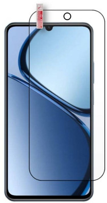 DOWRVIN Impossible Screen Guard for REALME C63(Pack of 1)