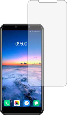 TELTREK Impossible Screen Guard for MOBISTAR E1 SELFIE(Pack of 1)
