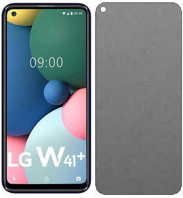 Snap Impossible Screen Guard for Compatible for Matte-NOV23-Lg W41 Plus(Pack of 1)