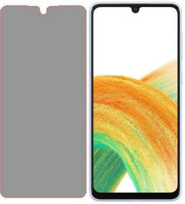 Phonic Retails Impossible Screen Guard for Samsung Galaxy A32 4G(Pack of 1)