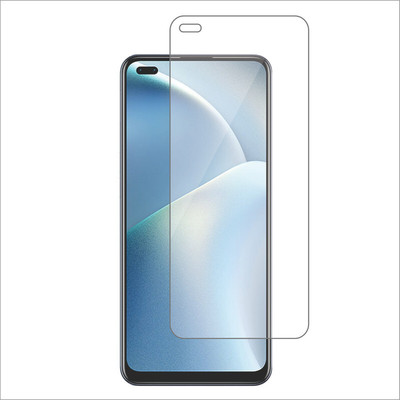 Mobotize Screen Guard for Oppo A93 - Anti Glare Matte Finish(Pack of 1)