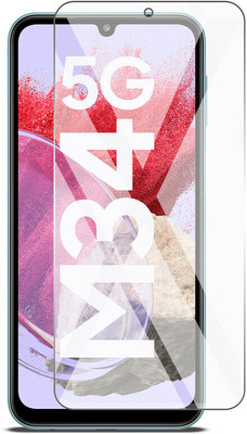 Enlinea Impossible Screen Guard for Samsung Galaxy M34 (5G) Screen Guard, Samsung Galaxy M34 Screen Protector(Pack of 1)