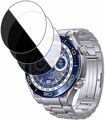 daffin Impossible Screen Guard for HUAWEI Watch Ultimate(Pack of 3)
