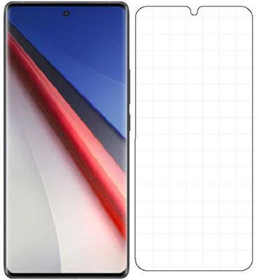 PHONICZ RETAILS Impossible Screen Guard for Iqoo 11 Pro 5G(Pack of 1)