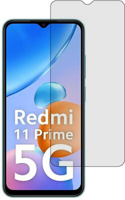 Infigo Impossible Screen Guard for Redmi 11 Prime 5G(Pack of 1)