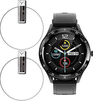 ARBAN Impossible Screen Guard for Fire Boltt 360 Smartwatch(Pack of 2)