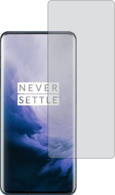 TELTREK Impossible Screen Guard for ONE PLUS 7 PRO (Matte Finish)(Pack of 1)
