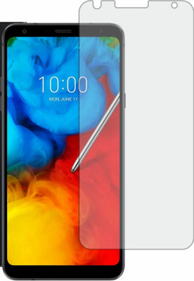 ZINGTEL Impossible Screen Guard for LG Q STYLUS(Pack of 1)