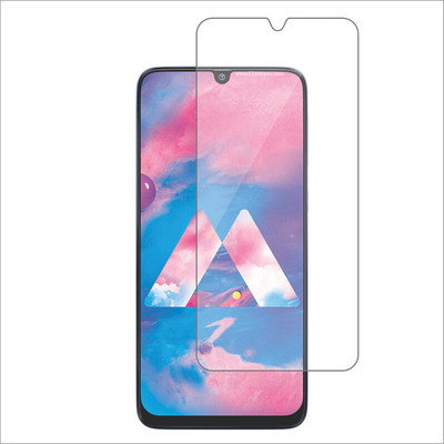Mobotize Impossible Screen Guard for Samsung Galaxy M30(Clear Flexible)(Pack of 1)