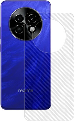 KHWABEEDA Impossible Screen Guard for REALME P1 SPEED 5G BACK SCREEN GUARD(Pack of 1)