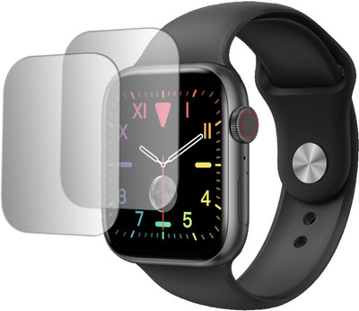 DOUMOF Impossible Screen Guard for Aeofit Konnect SMARTWATCH(Pack of 2)