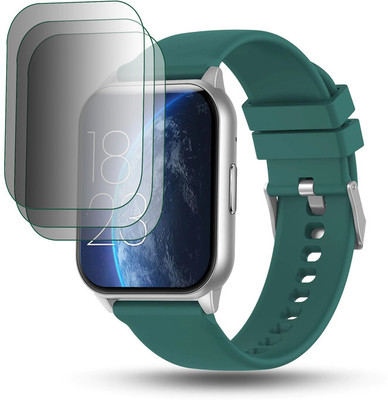 DOUMOF Impossible Screen Guard for Pebble Cosmos Nova Front(Pack of 3)