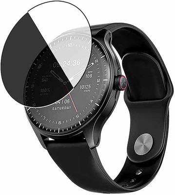 daffin Impossible Screen Guard for boAt Valour Watch 1 GPS(Pack of 1)