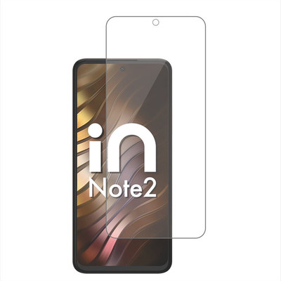 Mobotize Impossible Screen Guard for Micromax In note 2(Pack of 1)