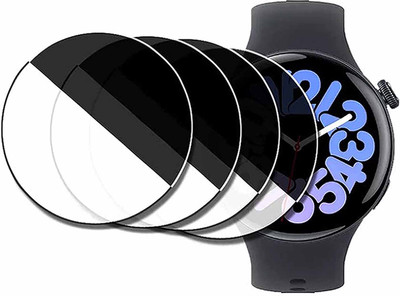 daffin Impossible Screen Guard for Vivo Watch 3(Pack of 4)
