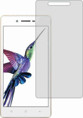 ZINGTEL Impossible Screen Guard for OPPO A33(Pack of 1)