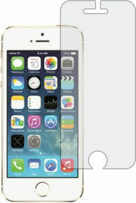 ZINGTEL Impossible Screen Guard for Apple iPhone 5s(Pack of 1)