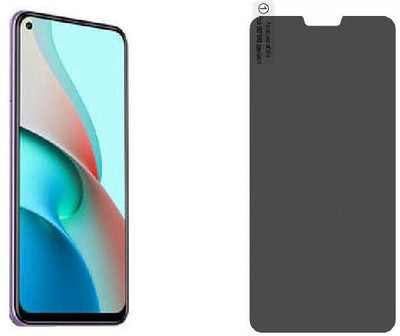 GeniusStar Impossible Screen Guard for Xiaomi Redmi Note 9 5G - Mobile(Pack of 1)
