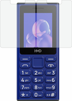 TELTREK Impossible Screen Guard for Hmd 105(Pack of 1)