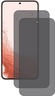 M A ZONE Impossible Screen Guard for SAMSUNG S22(Pack of 2)