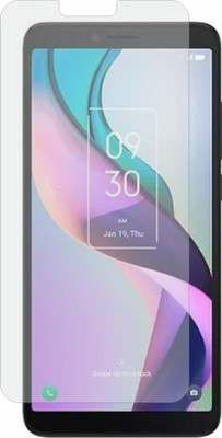 TELTREK Impossible Screen Guard for TCL Ion X(Pack of 1)