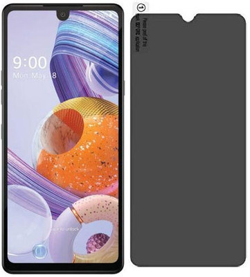 ASMARTSTORES Impossible Screen Guard for LG Stylo 6(Pack of 1)