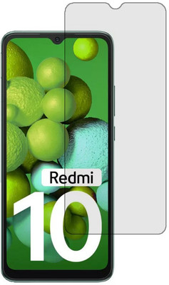 Imperium Impossible Screen Guard for Redmi 10(Pack of 1)