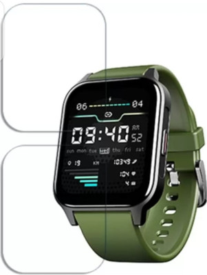 DB Impossible Screen Guard for BOAT XTEND CALL PLUS 1.91 SMART WATCH SCREEN GUARD ( PACK OF 2)(Pack of 2)