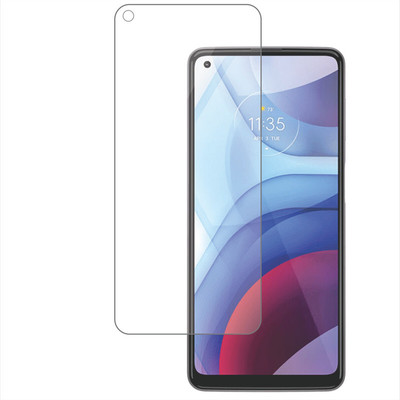 Mobotize Impossible Screen Guard for Motorola Moto G Power 2021(Anti Glare Matte)(Pack of 1)