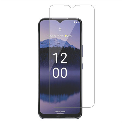 ScreenMart Impossible Screen Guard for Nokia G11 Plus - Anti Glare Matte Finish(Pack of 1)