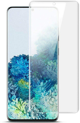 HUMALIEN Impossible Screen Guard for SAMSUNG GALAXY S20 PLUS(Pack of 1)