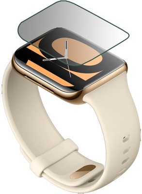 hirdesh Impossible Screen Guard for Oppo Watch 3(Pack of 1)