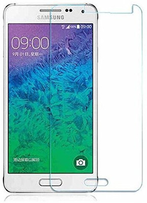 Mobotize Impossible Screen Guard for Samsung Galaxy A7 (2018) - Clear Flexible(Pack of 1)