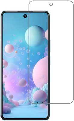 Vatson Group Impossible Screen Guard for Redmi 10 Prime - Clear Variant - Flexible - Unbreakable - Case Fit(Pack of 1)