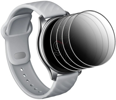 daffin Impossible Screen Guard for OnePlus Watch 2(Pack of 4)