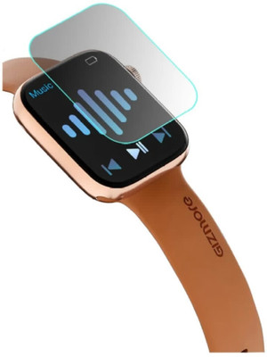DOWRVIN Impossible Screen Guard for Gizmore Gizfit cloud 1.85 smart watch(Pack of 1)