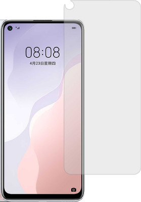 ZINGTEL Impossible Screen Guard for HUAWEI HONOR NOVA 7 SE(Pack of 1)