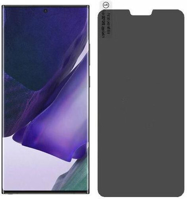 Genius Star Technologies Impossible Screen Guard for Samsung Galaxy Note 20 Ultra 5G(Pack of 1)