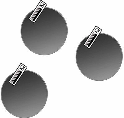 daffin Impossible Screen Guard for Kospet Tank T1(Pack of 3)