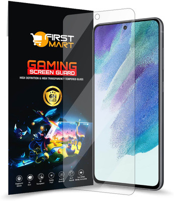 FIRST MART Impossible Screen Guard for Samsung Galaxy S21 FE 5G, Samsung S21 FE, Samsung S21 FE 5G(Pack of 1)