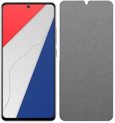 Snap Impossible Screen Guard for Compatible for Matte-NOV23-Iqoo 7 Legend(Pack of 1)